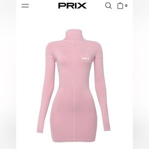 PRIX KNIGHT DRESS